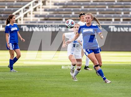 Thumbnail 1 in Dawson School vs. Denver Christian (CHSAA 2A Final) photogallery.