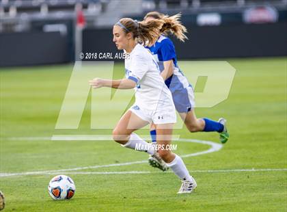 Thumbnail 1 in Dawson School vs. Denver Christian (CHSAA 2A Final) photogallery.
