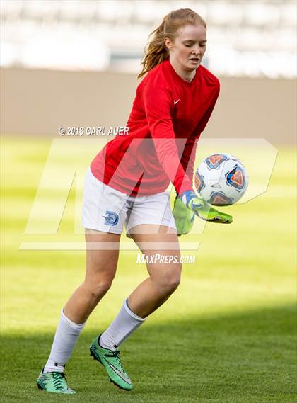 Thumbnail 2 in Dawson School vs. Denver Christian (CHSAA 2A Final) photogallery.
