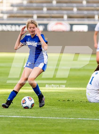Thumbnail 1 in Dawson School vs. Denver Christian (CHSAA 2A Final) photogallery.