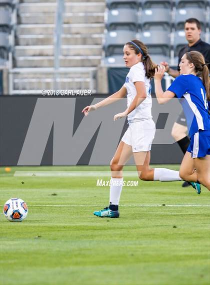Thumbnail 2 in Dawson School vs. Denver Christian (CHSAA 2A Final) photogallery.