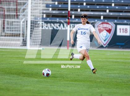 Thumbnail 3 in Dawson School vs. Denver Christian (CHSAA 2A Final) photogallery.