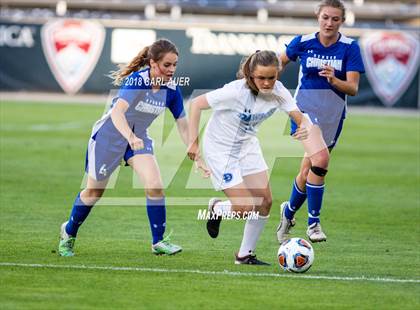 Thumbnail 2 in Dawson School vs. Denver Christian (CHSAA 2A Final) photogallery.