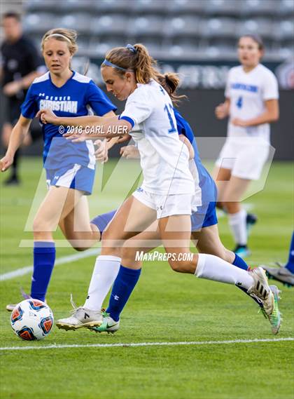 Thumbnail 1 in Dawson School vs. Denver Christian (CHSAA 2A Final) photogallery.
