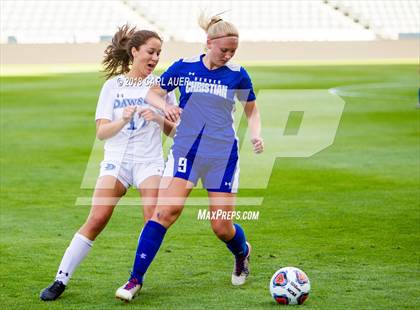 Thumbnail 2 in Dawson School vs. Denver Christian (CHSAA 2A Final) photogallery.