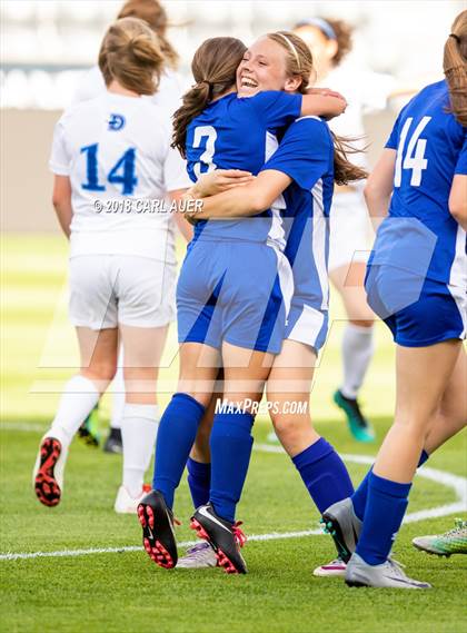 Thumbnail 2 in Dawson School vs. Denver Christian (CHSAA 2A Final) photogallery.