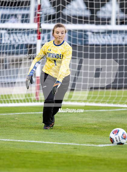 Thumbnail 3 in Dawson School vs. Denver Christian (CHSAA 2A Final) photogallery.