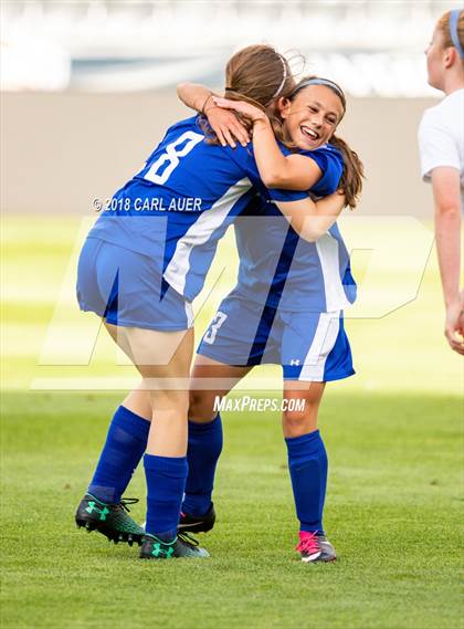 Thumbnail 3 in Dawson School vs. Denver Christian (CHSAA 2A Final) photogallery.