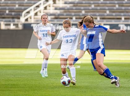 Thumbnail 2 in Dawson School vs. Denver Christian (CHSAA 2A Final) photogallery.
