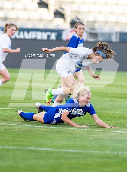 Thumbnail 2 in Dawson School vs. Denver Christian (CHSAA 2A Final) photogallery.