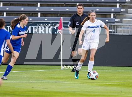 Thumbnail 3 in Dawson School vs. Denver Christian (CHSAA 2A Final) photogallery.