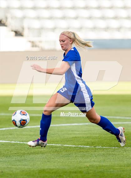 Thumbnail 3 in Dawson School vs. Denver Christian (CHSAA 2A Final) photogallery.