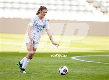 Thumbnail 2 in Dawson School vs. Denver Christian (CHSAA 2A Final) photogallery.