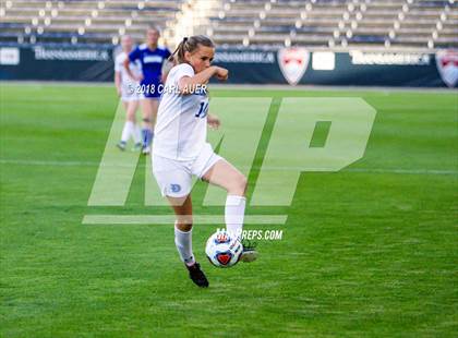 Thumbnail 1 in Dawson School vs. Denver Christian (CHSAA 2A Final) photogallery.