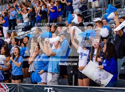 Thumbnail 3 in Dawson School vs. Denver Christian (CHSAA 2A Final) photogallery.