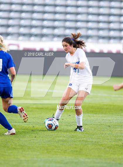 Thumbnail 3 in Dawson School vs. Denver Christian (CHSAA 2A Final) photogallery.