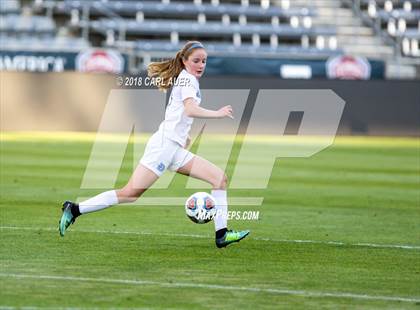 Thumbnail 2 in Dawson School vs. Denver Christian (CHSAA 2A Final) photogallery.