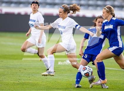 Thumbnail 2 in Dawson School vs. Denver Christian (CHSAA 2A Final) photogallery.