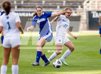 Thumbnail 2 in Dawson School vs. Denver Christian (CHSAA 2A Final) photogallery.
