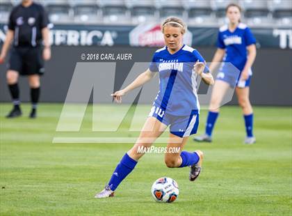Thumbnail 2 in Dawson School vs. Denver Christian (CHSAA 2A Final) photogallery.