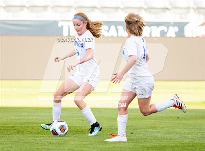 Thumbnail 2 in Dawson School vs. Denver Christian (CHSAA 2A Final) photogallery.