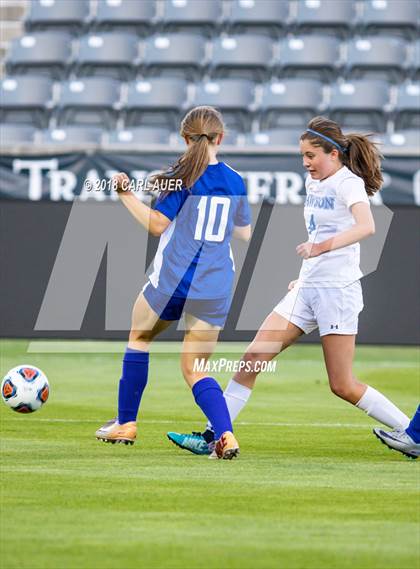 Thumbnail 1 in Dawson School vs. Denver Christian (CHSAA 2A Final) photogallery.