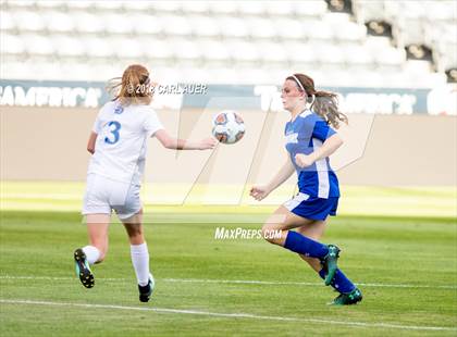 Thumbnail 3 in Dawson School vs. Denver Christian (CHSAA 2A Final) photogallery.