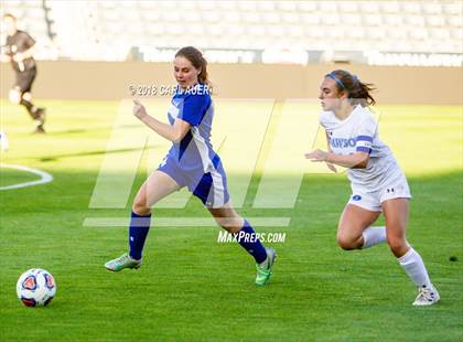 Thumbnail 1 in Dawson School vs. Denver Christian (CHSAA 2A Final) photogallery.