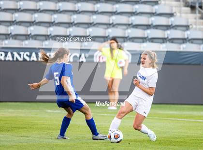 Thumbnail 1 in Dawson School vs. Denver Christian (CHSAA 2A Final) photogallery.