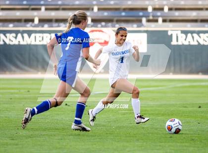 Thumbnail 2 in Dawson School vs. Denver Christian (CHSAA 2A Final) photogallery.