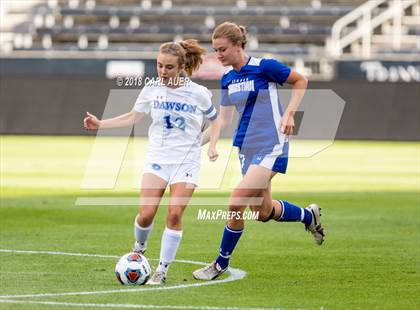 Thumbnail 3 in Dawson School vs. Denver Christian (CHSAA 2A Final) photogallery.