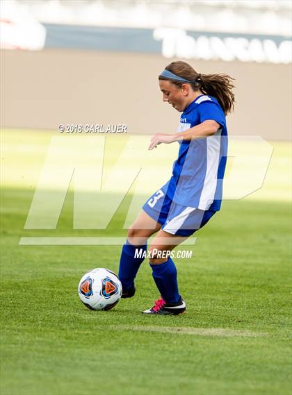 Thumbnail 3 in Dawson School vs. Denver Christian (CHSAA 2A Final) photogallery.