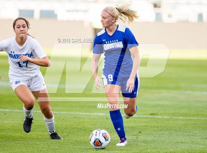 Thumbnail 3 in Dawson School vs. Denver Christian (CHSAA 2A Final) photogallery.