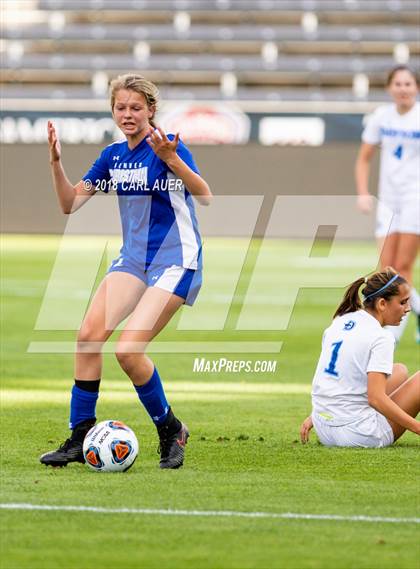 Thumbnail 3 in Dawson School vs. Denver Christian (CHSAA 2A Final) photogallery.