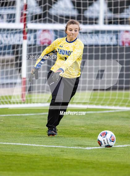 Thumbnail 1 in Dawson School vs. Denver Christian (CHSAA 2A Final) photogallery.
