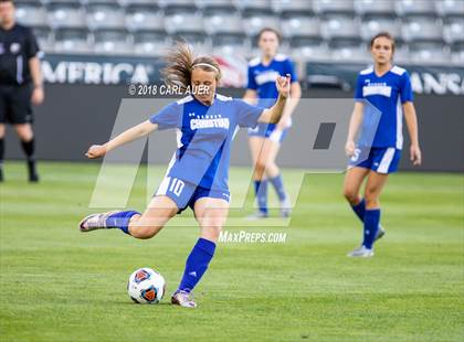 Thumbnail 3 in Dawson School vs. Denver Christian (CHSAA 2A Final) photogallery.
