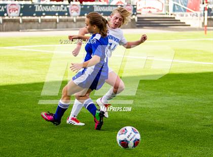 Thumbnail 1 in Dawson School vs. Denver Christian (CHSAA 2A Final) photogallery.