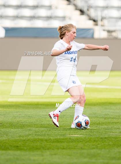 Thumbnail 1 in Dawson School vs. Denver Christian (CHSAA 2A Final) photogallery.