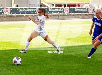 Thumbnail 2 in Dawson School vs. Denver Christian (CHSAA 2A Final) photogallery.