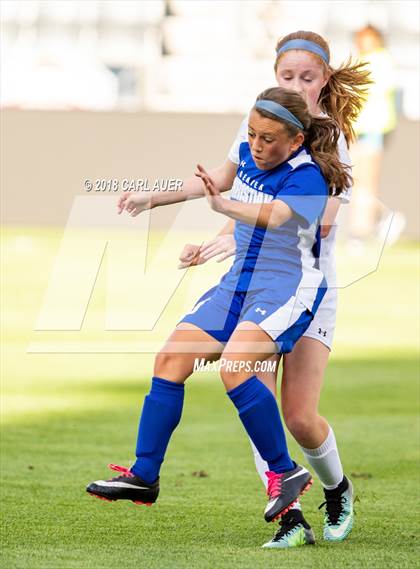 Thumbnail 1 in Dawson School vs. Denver Christian (CHSAA 2A Final) photogallery.