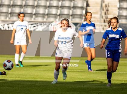 Thumbnail 1 in Dawson School vs. Denver Christian (CHSAA 2A Final) photogallery.