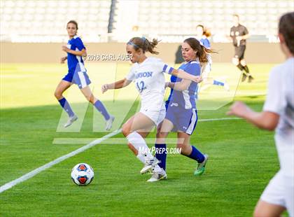 Thumbnail 3 in Dawson School vs. Denver Christian (CHSAA 2A Final) photogallery.