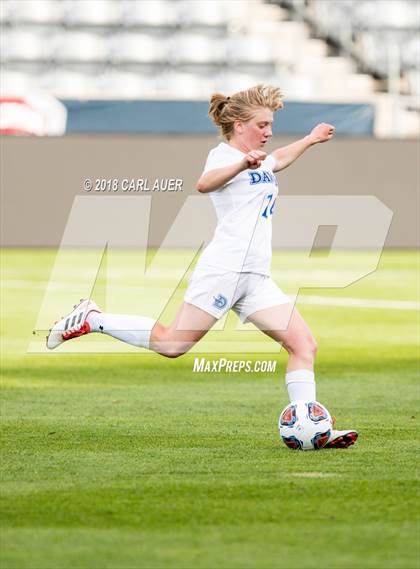 Thumbnail 3 in Dawson School vs. Denver Christian (CHSAA 2A Final) photogallery.