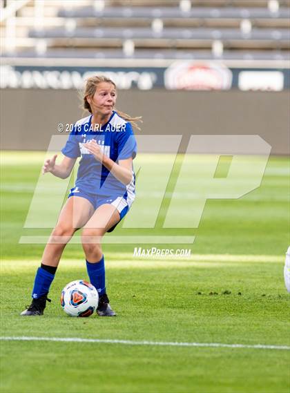 Thumbnail 2 in Dawson School vs. Denver Christian (CHSAA 2A Final) photogallery.