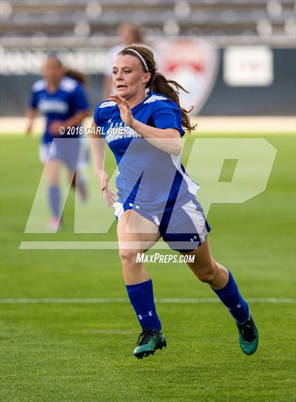 Thumbnail 3 in Dawson School vs. Denver Christian (CHSAA 2A Final) photogallery.