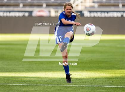 Thumbnail 2 in Dawson School vs. Denver Christian (CHSAA 2A Final) photogallery.