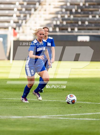 Thumbnail 3 in Dawson School vs. Denver Christian (CHSAA 2A Final) photogallery.