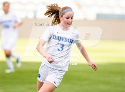Thumbnail 1 in Dawson School vs. Denver Christian (CHSAA 2A Final) photogallery.