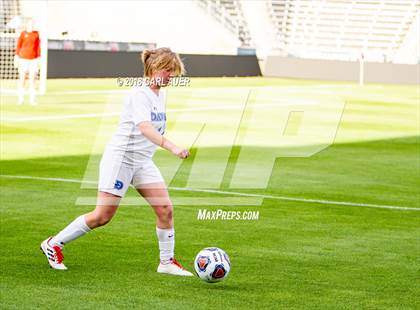 Thumbnail 1 in Dawson School vs. Denver Christian (CHSAA 2A Final) photogallery.