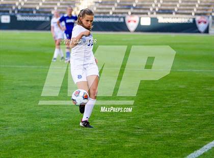 Thumbnail 2 in Dawson School vs. Denver Christian (CHSAA 2A Final) photogallery.